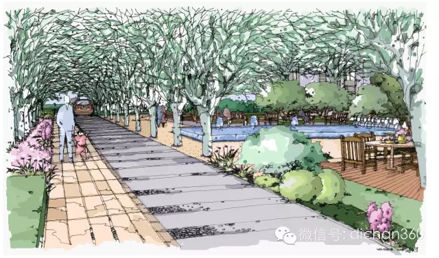 【必看】萬科景觀設(shè)計(jì)的 [八大邏輯]下