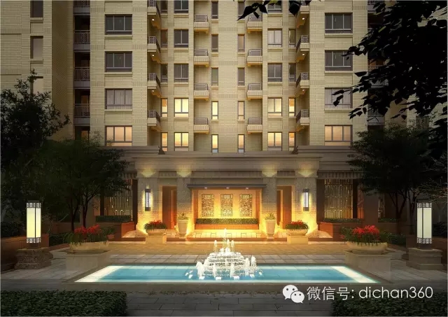 【必看】萬科景觀設計的 [八大邏輯]下