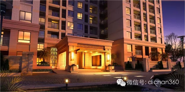 【必看】萬科景觀設計的 [八大邏輯]下