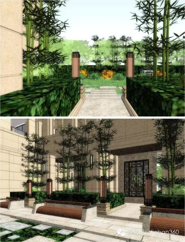 【必看】萬科景觀設(shè)計(jì)的 [八大邏輯]下