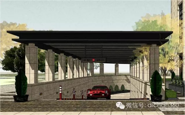 【必看】萬科景觀設(shè)計的 [八大邏輯]下