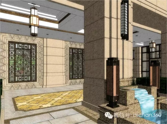 【必看】萬科景觀設(shè)計的 [八大邏輯]下