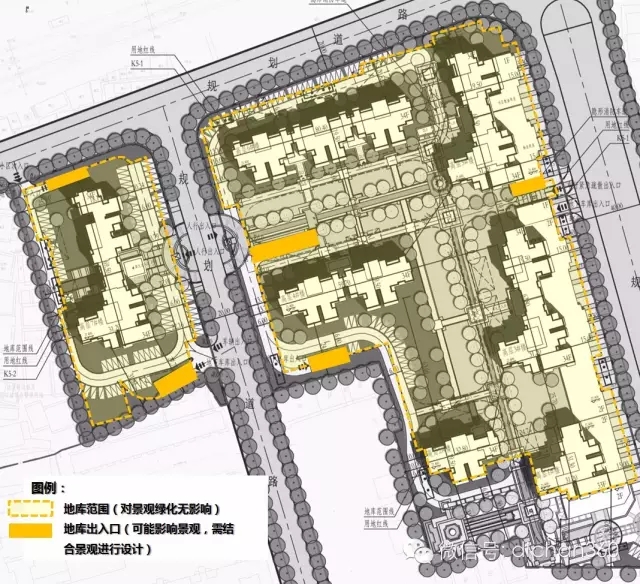【必看】萬科景觀設(shè)計的 [八大邏輯]下