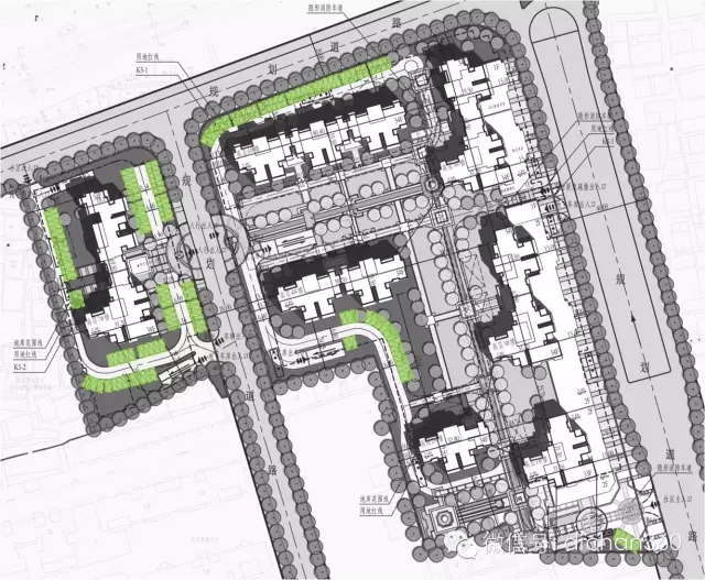 【必看】萬科景觀設(shè)計的 [八大邏輯]下
