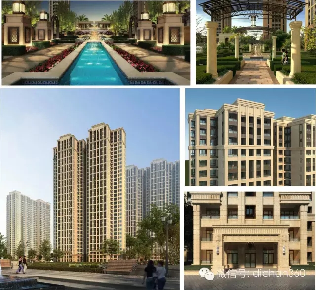 【必看】萬科景觀設(shè)計的 [八大邏輯]下