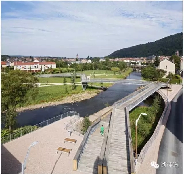 風景園林快速設計之濱水駁岸