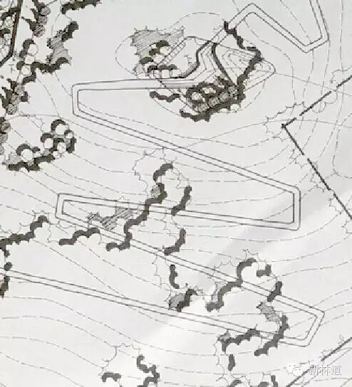 風景園林快速設計之濱水駁岸