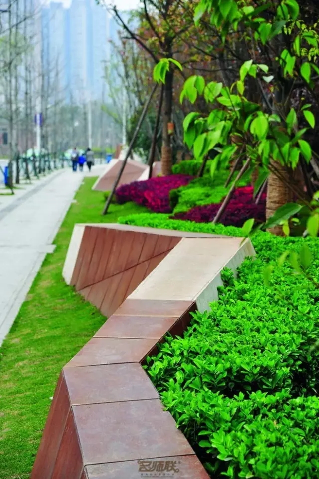 不得不看的·100張折線景觀