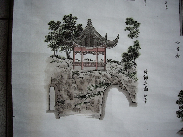 繼承中國古典園林衣缽的是建筑學還是風景園林?