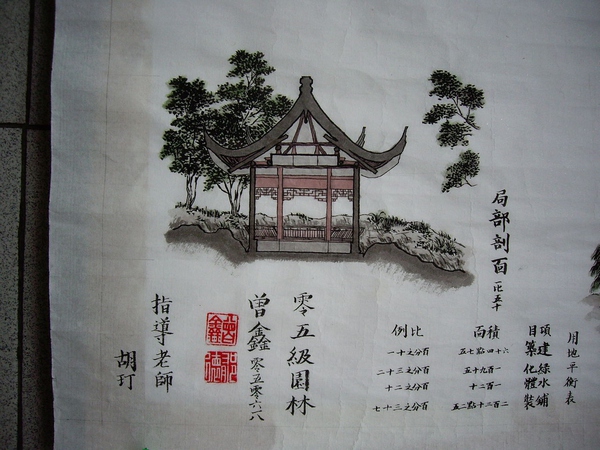 繼承中國古典園林衣缽的是建筑學還是風景園林?