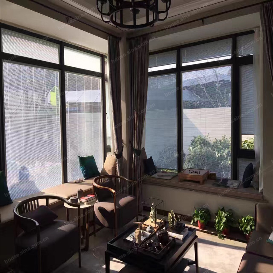 在三大設計院眼中的園林里邂逅音樂會