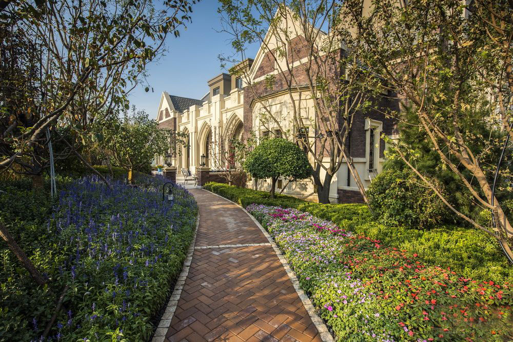 2016園冶杯專業(yè)獎(jiǎng)參賽項(xiàng)目：中儲(chǔ)南倉(cāng)示范區(qū)景觀工程