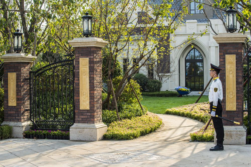 2016園冶杯專業(yè)獎(jiǎng)參賽項(xiàng)目：中儲(chǔ)南倉(cāng)示范區(qū)景觀工程