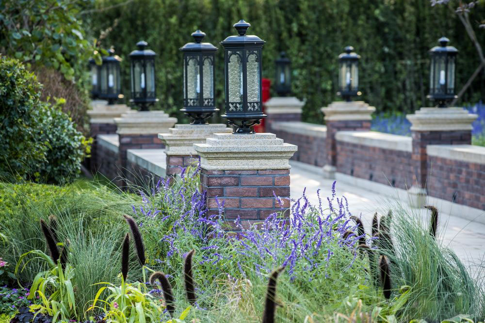 2016園冶杯專業(yè)獎(jiǎng)參賽項(xiàng)目：中儲(chǔ)南倉(cāng)示范區(qū)景觀工程