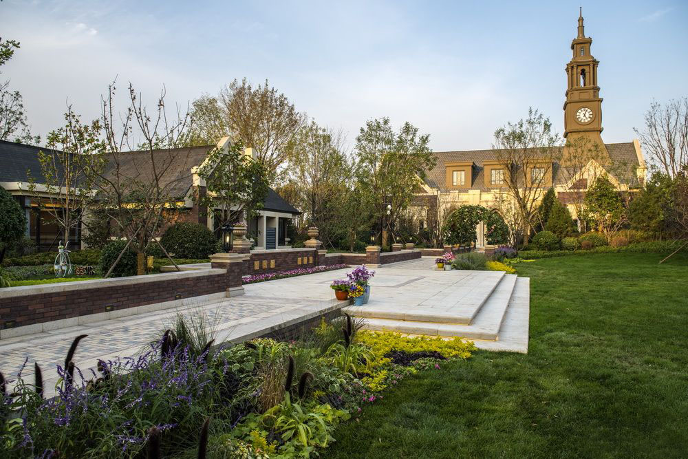 2016園冶杯專(zhuān)業(yè)獎(jiǎng)參賽項(xiàng)目：中儲(chǔ)南倉(cāng)示范區(qū)景觀工程