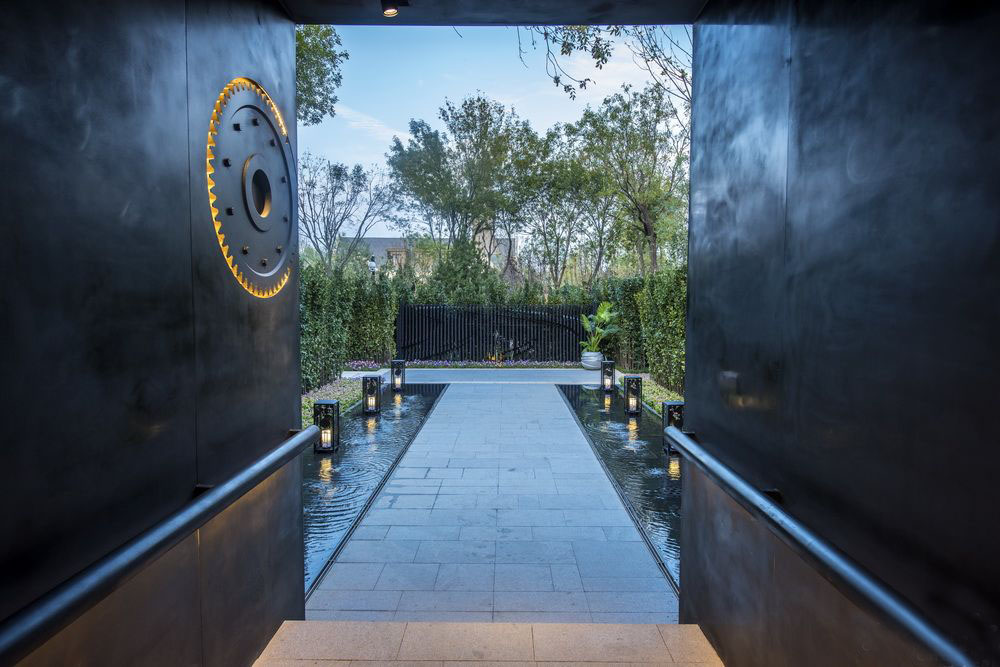 2016園冶杯專(zhuān)業(yè)獎(jiǎng)參賽項(xiàng)目：中儲(chǔ)南倉(cāng)示范區(qū)景觀工程