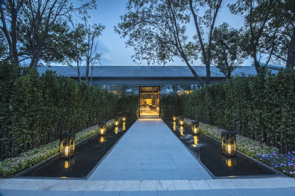 2016園冶杯專業獎參賽項目：中儲南倉示范區景觀工程