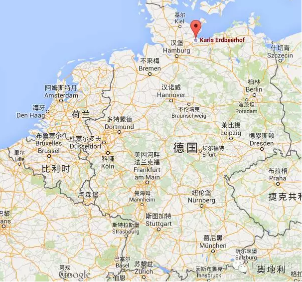 德國最成功的兒童體驗農(nóng)莊:卡爾斯農(nóng)莊