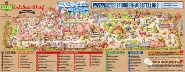 德國最成功的兒童體驗農(nóng)莊:卡爾斯農(nóng)莊