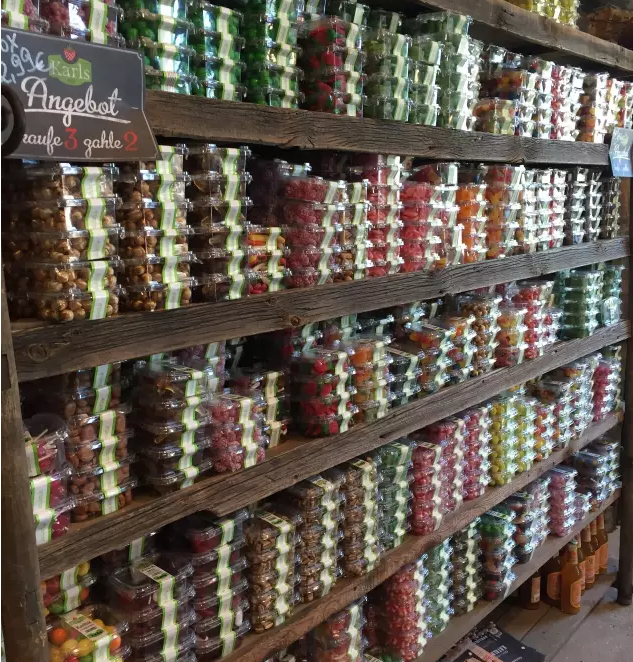 德國(guó)最成功的兒童體驗(yàn)農(nóng)莊：卡爾斯農(nóng)莊