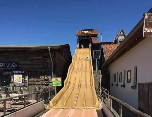 德國最成功的兒童體驗農莊:卡爾斯農莊