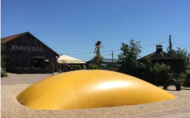 德國最成功的兒童體驗農莊:卡爾斯農莊