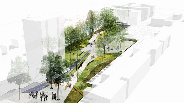 如何自己準備一套申請留學的景觀作品集?(中)