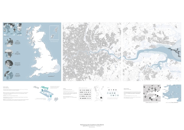 如何自己準備一套申請留學的景觀作品集?(下)