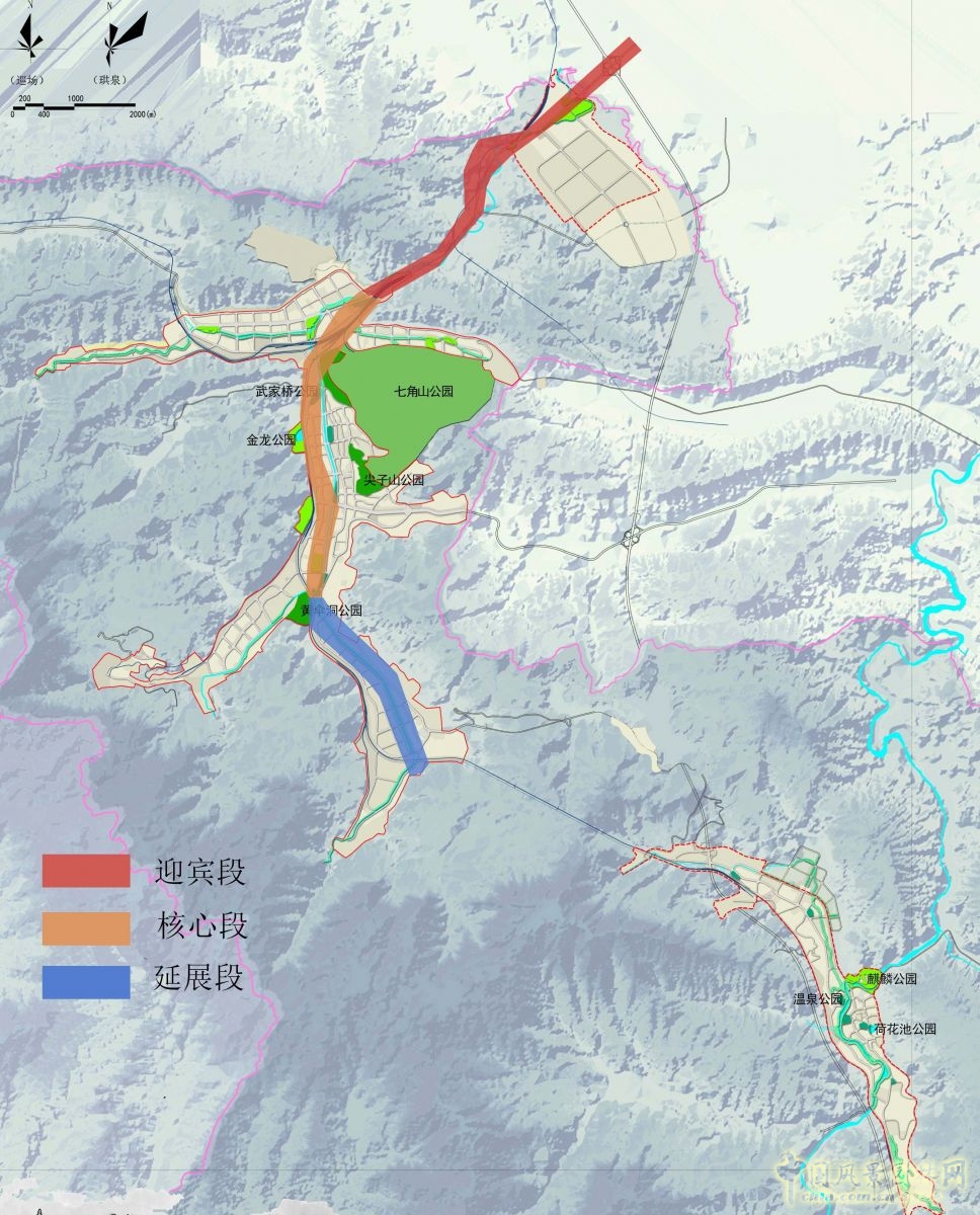 2016園冶杯專(zhuān)業(yè)獎(jiǎng)參賽項(xiàng)目:四川宜賓珙縣景觀提升改造