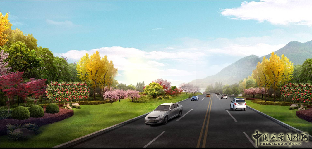 2016園冶杯專業獎參賽項目:四川宜賓珙縣景觀提升改造