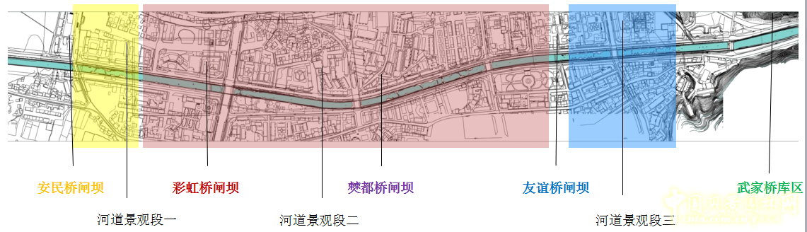 2016園冶杯專業獎參賽項目:四川宜賓珙縣景觀提升改造