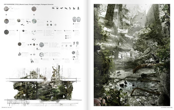 如何自己準備一套申請留學的景觀作品集?(下)