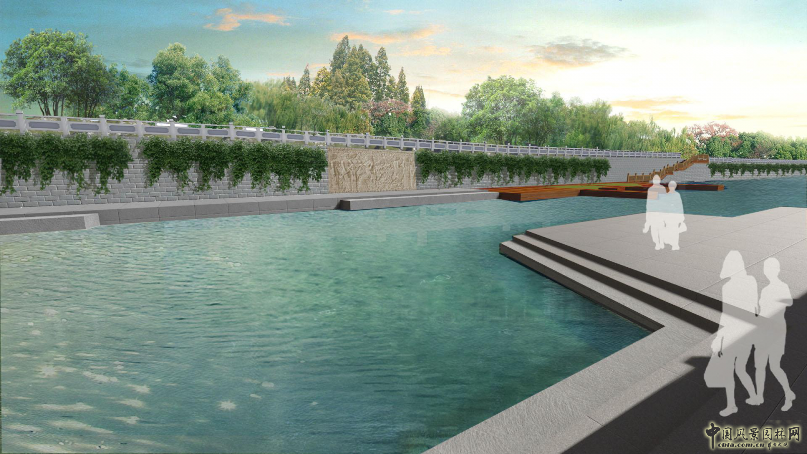 2016園冶杯專業獎參賽項目:四川宜賓珙縣景觀提升改造