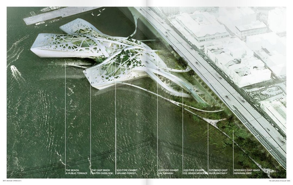 如何自己準備一套申請留學的景觀作品集?(下)