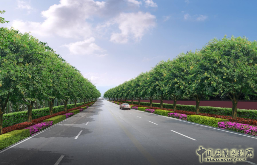 2016園冶杯專業獎參賽項目:四川宜賓珙縣景觀提升改造