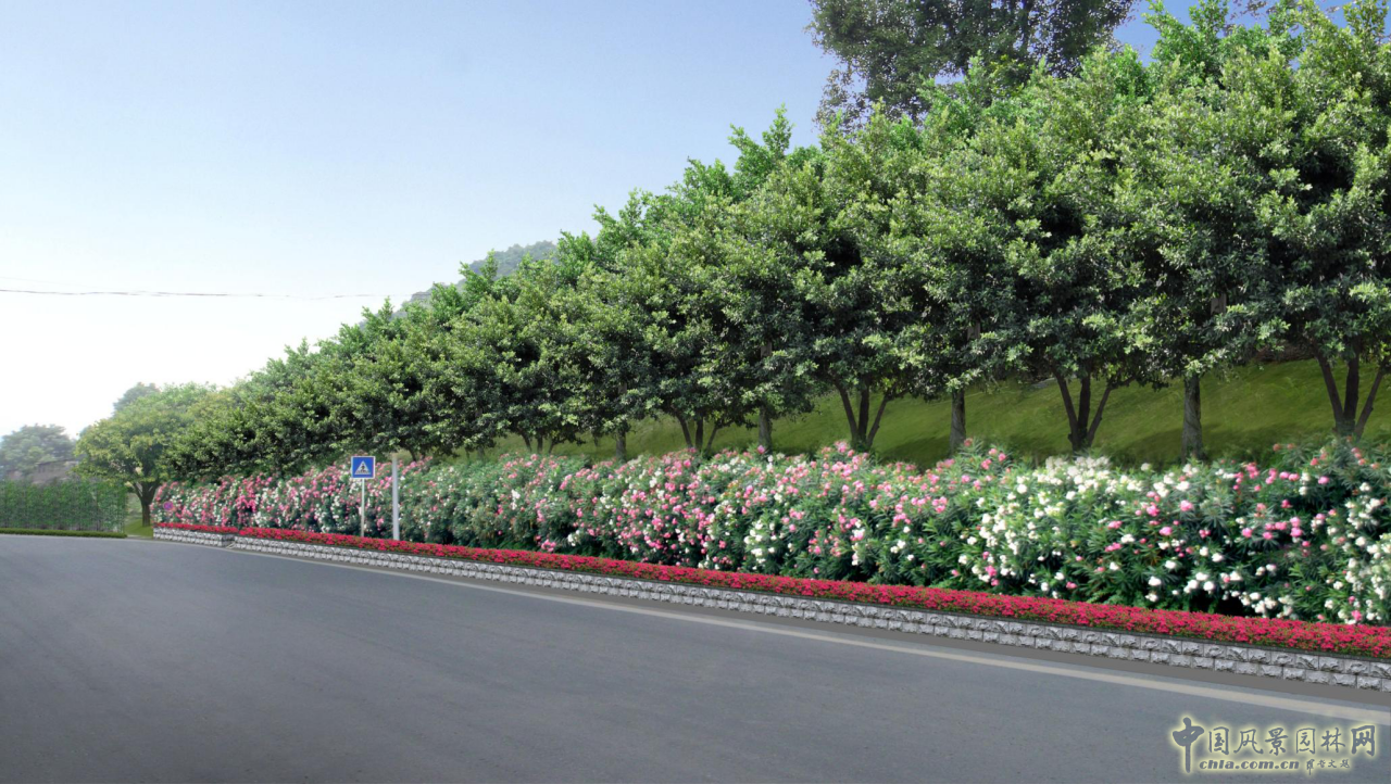 2016園冶杯專業獎參賽項目：四川宜賓珙縣景觀提升改造