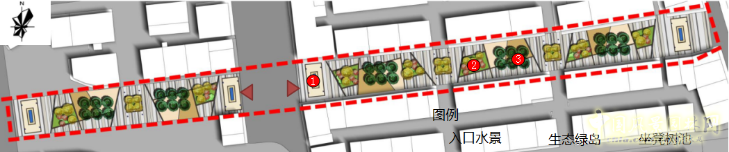 2016園冶杯專業獎參賽項目:四川宜賓珙縣景觀提升改造