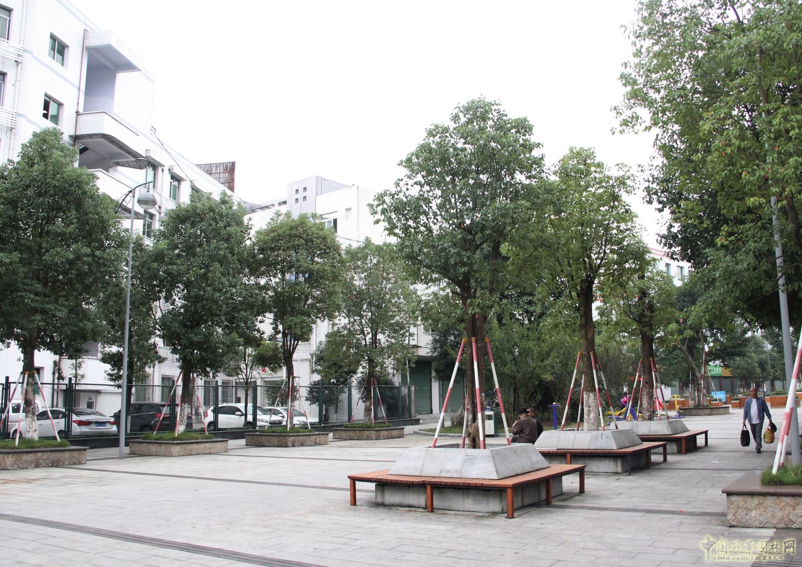 2016園冶杯專業獎參賽項目:四川宜賓珙縣景觀提升改造