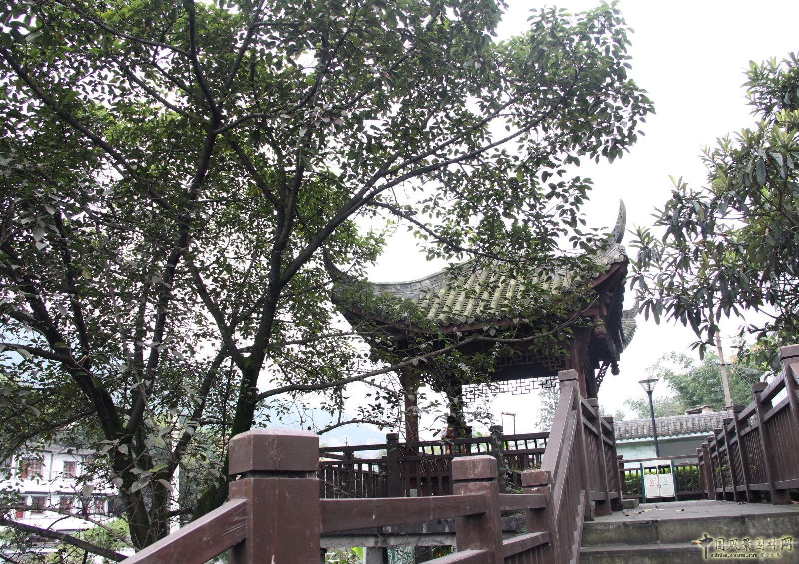 2016園冶杯專業獎參賽項目:四川宜賓珙縣景觀提升改造