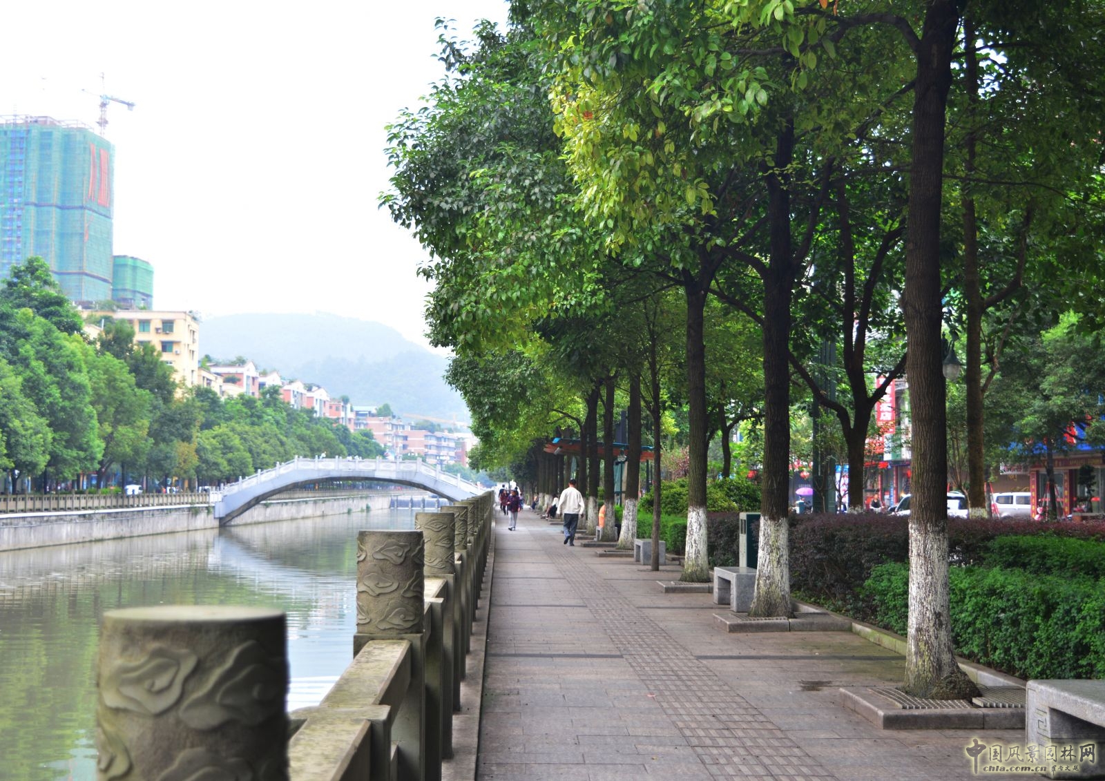 2016園冶杯專業獎參賽項目:四川宜賓珙縣景觀提升改造