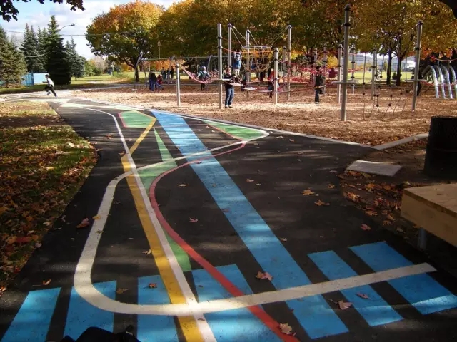 兒童公園景觀設(shè)計(jì)要點(diǎn)