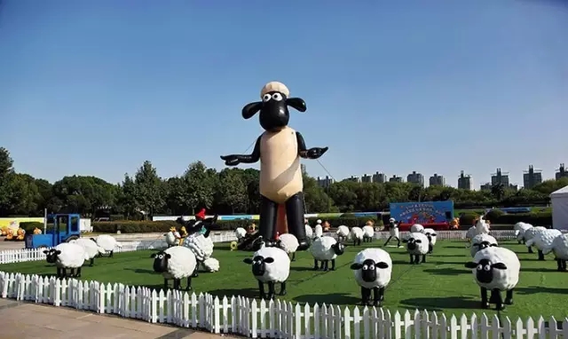 兒童公園景觀設(shè)計(jì)要點(diǎn)