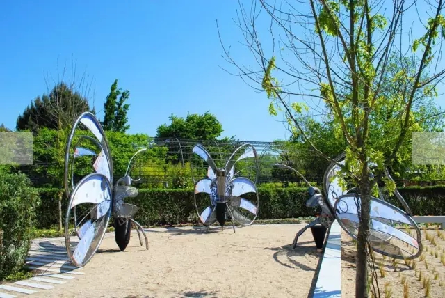 兒童公園景觀設計要點