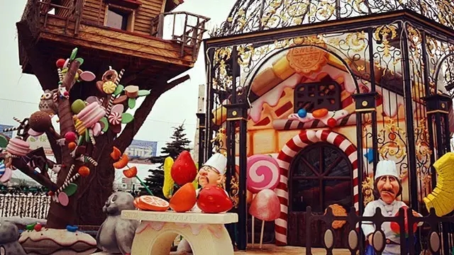 兒童公園景觀設計要點