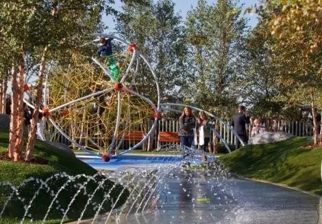 兒童公園景觀設計要點