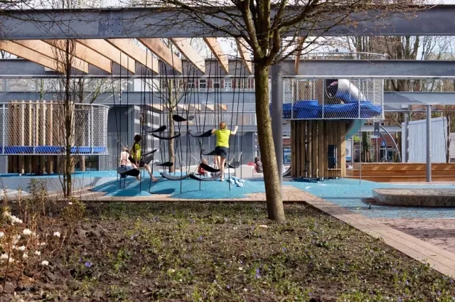 兒童公園景觀設(shè)計(jì)要點(diǎn)