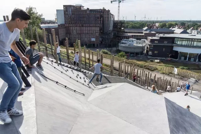 兒童公園景觀設(shè)計(jì)要點(diǎn)