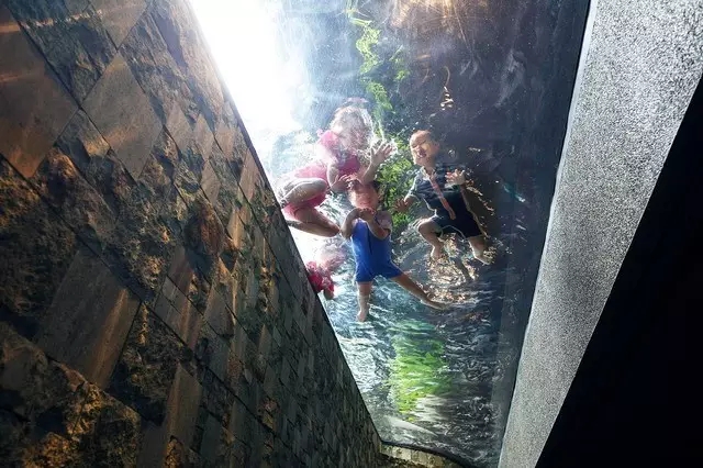 立體景觀案例：康沃爾花園住宅