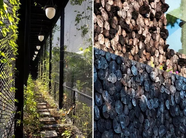 立體景觀案例：康沃爾花園住宅