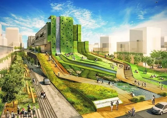 立體景觀案例集錦